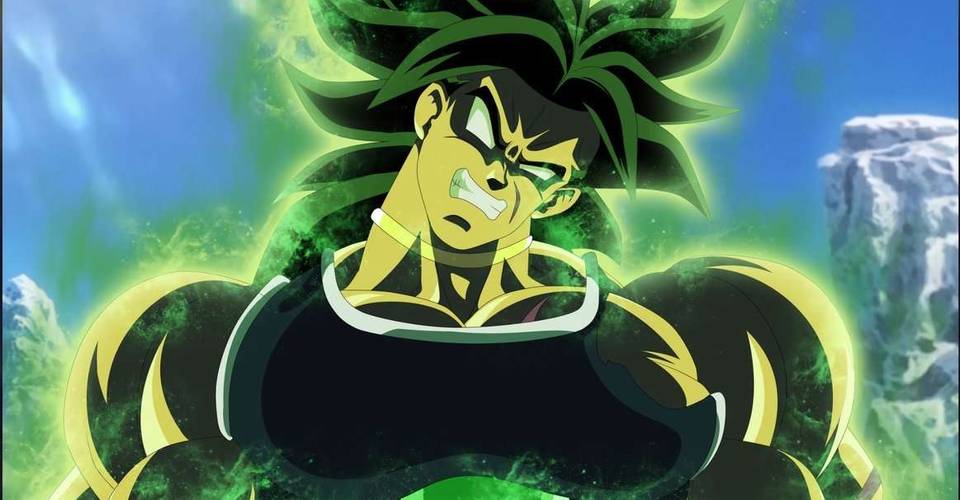 Dragon Ball 20 Things That Make No Sense About Broly Dragon Ball 20 Things That Make No Sense About Broly